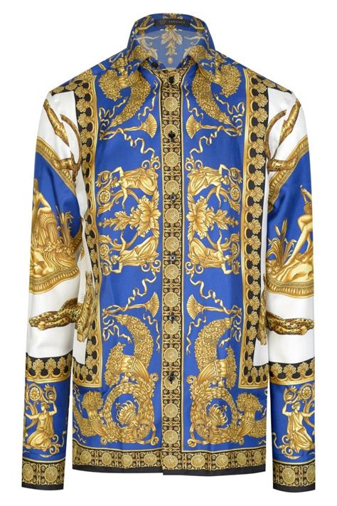 versace shirts tops|authentic Versace shirts.